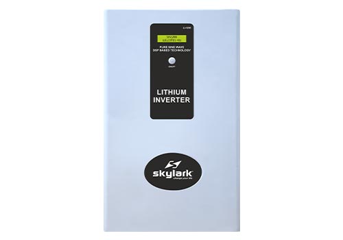 WALL MOUNTED LITHIUM-ION Li-UPS 1250/12V